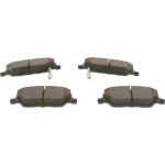 Bremsbelag 0 986 495 392 Bremsbelag 0 986 495 392