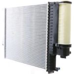 MAHLE Kühler, Motorkühlung CR 251 000S