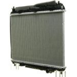 MAHLE Kühler, Motorkühlung CR 1135 000P MAHLE Kühler, Motorkühlung CR 1135 000P