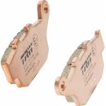 TRW Bremsbeläge hinten MCB585SH