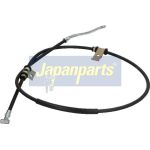 Seilzug, Feststellbremse Suzuki T. Samurai 88-04 Pr BC-811 Seilzug, Feststellbremse Suzuki T. Samurai 88-04 Pr BC-811