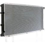 MAHLE Kühler, Motorkühlung CR 204 000S MAHLE Kühler, Motorkühlung CR 204 000S