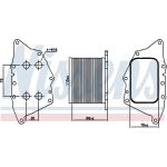 Ölkühler PKW 90862 Ölkühler PKW 90862