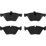 TRW Bremsbelagsatz BMW 3/5/X1/Z4 04- Dtec Cotec GDB1559DTE TRW Bremsbelagsatz BMW 3/5/X1/Z4 04- Dtec Cotec GDB1559DTE