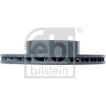 FEBI BILSTEIN Bremsscheibe 108215 FEBI BILSTEIN Bremsscheibe 108215