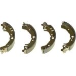 BREMBO Bremsbackensatz S 16 514