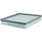 MAHLE Luftfilter LX 1586 MAHLE Luftfilter LX 1586