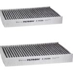 FILTRON Filter, Innenraumluft K 1428A-2X FILTRON Filter, Innenraumluft K 1428A-2X