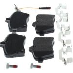 Bosch Bremsbelagsatz 0 986 494 290 Bosch Bremsbelagsatz 0 986 494 290