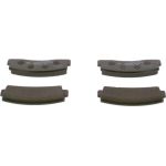 Bosch Bremsbelagsatz 0 986 466 601 Bosch Bremsbelagsatz 0 986 466 601