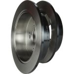 TRW Bremsscheibe DF6901 TRW Bremsscheibe DF6901
