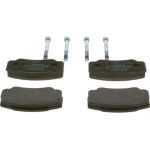 Bosch Bremsbelag 0 986 424 876 Bosch Bremsbelag 0 986 424 876