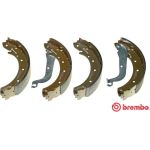 Bremsbackensatz HA S 23 577 Bremsbackensatz HA S 23 577