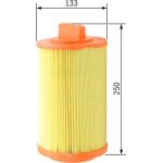 Luftfilter 1987429401 Luftfilter 1987429401