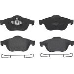 BREMBO Bremsklötze VA P 68 040 BREMBO Bremsklötze VA P 68 040