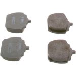 Bosch Bremsbelagsatz 0 986 463 641 Bosch Bremsbelagsatz 0 986 463 641