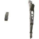 Bosch Heckscheibenwischer H251 3397011813 Bosch Heckscheibenwischer H251 3397011813
