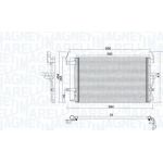 Magneti Marelli Klimakondensator 350203894000 Magneti Marelli Klimakondensator 350203894000