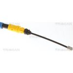 Seilzug, Feststellbremse Citroen T. C4/Ds4 09- Le/Pr 814028199 Seilzug, Feststellbremse Citroen T. C4/Ds4 09- Le/Pr 814028199