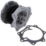 Kamoka Wasserpumpe / Kühlmittelpumpe T0219 Kamoka Wasserpumpe / Kühlmittelpumpe T0219
