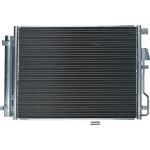 KAMOKA Kondensator, Klimaanlage 7800330 KAMOKA Kondensator, Klimaanlage 7800330