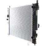 MAHLE Kühler, Motorkühlung CR 554 000S MAHLE Kühler, Motorkühlung CR 554 000S
