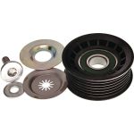 Spannrolle Nebentrieb VKM 38128 Spannrolle Nebentrieb VKM 38128