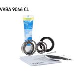 Radlagersatz VA li/re VKBA 9046 CL