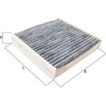 MAHLE Filter, Innenraumluft LAK 96 MAHLE Filter, Innenraumluft LAK 96