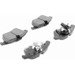 Vaico Bremsbelagsatz für Scheibenbremse V10-8301 Vaico Bremsbelagsatz für Scheibenbremse V10-8301