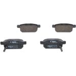 Bosch Bremsbelagsatz 0 986 494 748