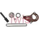 KETTENSATZ, ÖLPUMPENANTRIEB IWI59808SET KETTENSATZ, ÖLPUMPENANTRIEB IWI59808SET