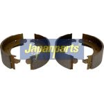 Japanparts Bremsbacken GF-L07AF Japanparts Bremsbacken GF-L07AF