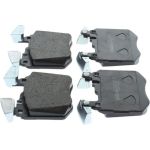 Bosch Bremsbelagsatz Scheibenbremse 0 986 460 102 Bosch Bremsbelagsatz Scheibenbremse 0 986 460 102