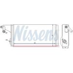 Nissens Heizungskühler LKW 71808 Nissens Heizungskühler LKW 71808