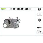 VALEO 851544 Fensterheber VALEO 851544 Fensterheber