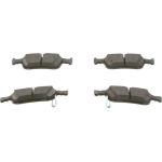 Bosch Bremsbelagsatz 0 986 424 807