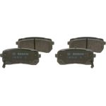 Bosch Bremsbelagsatz 0 986 494 327 Bosch Bremsbelagsatz 0 986 494 327