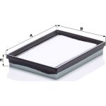 MANN-FILTER Luftfilter C 27 025 MANN-FILTER Luftfilter C 27 025