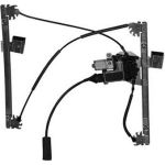 MAGNETI MARELLI 350103403000 Fensterheber vorne links, elektrisch, mit Motor MAGNETI MARELLI 350103403000 Fensterheber vorne links, elektrisch, mit Motor