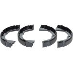 Bremsbacken 0 986 487 948 Bremsbacken 0 986 487 948