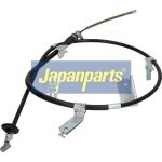 Seilzug, Feststellbremse Suzuki T. Swift 1.3-1.5 05- Pr BC-845R Seilzug, Feststellbremse Suzuki T. Swift 1.3-1.5 05- Pr BC-845R