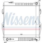 Wasserkühler PKW 64847 Wasserkühler PKW 64847