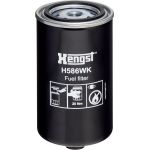 HENGST FILTER Kraftstofffilter H586WK HENGST FILTER Kraftstofffilter H586WK