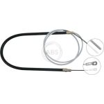A.B.S. Handbremsseil Seilzug Festellbremse K10326 A.B.S. Handbremsseil Seilzug Festellbremse K10326