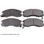 ADT34227 BluePrint Bremsbeläge ADT34227 ADT34227 BluePrint Bremsbeläge ADT34227