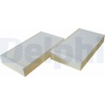 DELPHI Innenraumfilter TSP0325199 DELPHI Innenraumfilter TSP0325199