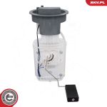 SKV GERMANY Kraftstoffpumpe 02SKV721 SKV GERMANY Kraftstoffpumpe 02SKV721