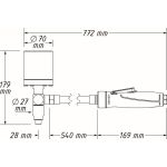 HAZET Demontagewerkzeugsatz, Common-Rail-Injektor 9098/24 HAZET Demontagewerkzeugsatz, Common-Rail-Injektor 9098/24