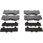 Bremsbelagsatz Toyota P. Land Cruiser 4.5 D/4.6-4.7 V8 08 13.0460-5618.2 Bremsbelagsatz Toyota P. Land Cruiser 4.5 D/4.6-4.7 V8 08 13.0460-5618.2